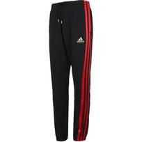 Adidas CNY serijos sportinės kelnės megztos laisvalaikio vyriškos kelnės juodos GV0738 M