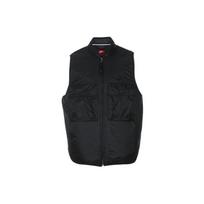 Nike vientos spalvos utility kišenės užtraukiama liemenė vyriškos liemenės Juoda FD0756-010 XL