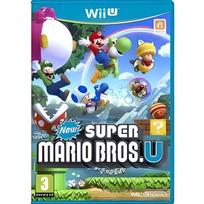 Vaizdo žaidimas - Nintendo - New Super Mario Bros U - Platforminis - Iki 4 žaidėjų - Wii U diskas