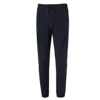 Under Armour Stilingos Patogios Lauko Sporto Bėgimo Treniruočių Darbo Megztos Kelnės Vyriškos Apatiniai Juodos 1386558-001 S