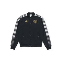 Adidas Manchester United Kinų Naujųjų Metų Bomber Striukė Vyriškos Striukės Juoda GU6960 L