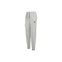 Nike Sportswear Tech Fleece Zip-Up Joggers Women Bottoms Dark-Grey CW4293-063 S