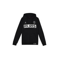 Jordan Paris Saint-Germain Logotipo Spaudinys Gobtuvėlis Vyriški Viršutiniai Drabužiai Juoda BQ8351-010 XS