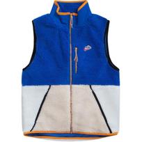 Nike Sportswear Sherpa Fleece Liemenė Vyriškos Liemenės Mėlyna CD3142-480 S