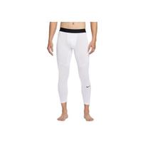 Nike Vienspalvės Laisvalaikio Treniruočių Sportinės Kelnės Vyriškos Kelnės Baltos FB7953-100 S