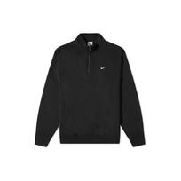 Nike Solo vilnos juodos spalvos vyriškas gatvės drabužis DQ5209-010 XXL