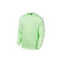 Nike NSW Club French Terry Crewneck Sweatshirt Men Tops Vapor-Green BV2667-376 L