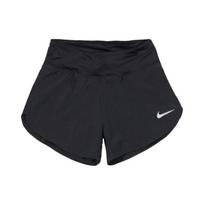 Nike Eclipse 2-in-1 Austi Bėgimo Šortai Moterims Apačia Juodi CZ9571-010 S
