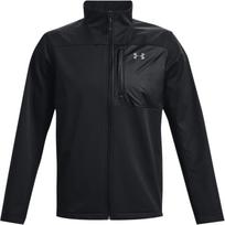 Under Armour Daugiausiūvių Užtrauktuku Užsegamas Treniruočių Džemperis Vyrams Viršutiniai Drabužiai 1371586-001 XXL