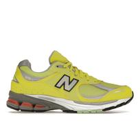 New Balance 2002R Siera Geltonos Unisex Sportbačiai Sidabro Metaliniai M2002RLC 43