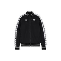 Nike Lab x Akronimas Megztas švarkas (Azijos dydis) Juodi vyriški gatvės drabužiai CZ4673-010 XS