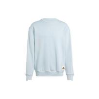 Adidas Lounge Fleece ilgomis rankovėmis bliuzonas vyriški viršutiniai drabužiai šviesiai mėlynas IM0489 XL