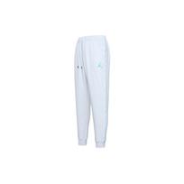 Jordan Mvp Laisvalaikio Megztos Jogger Kelnės Vyriškos Apatinės Dalys Baltos FN6357-043 M