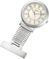 Seiko Laikrodis SVFQ003 Slaugytojo Kišeninis Laikrodis su Paprastu Pulso Monitoriumi ir Ciferblatu
