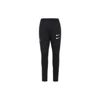 Nike Swoosh megztos sportinės kelnės vyrams Juodos CU3899-010 S