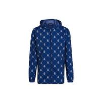 Adidas Real Madrid Futbolo Striukė su Gobtuvu Vyriška Viršutinė Apranga Victory-Blue H59047 S