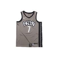 Nike NBA Statement Edition laiski marškinėliai, Kevin Durant #7, 2019-2020 m. vyriški marškinėliai, pilki AT9792-003 S
