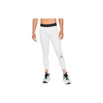 Jordan Air 3/4 Length Dri-Fit Tights White Men Streetwear CZ4796-100 L