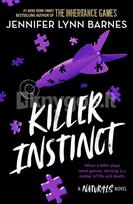 The Naturals: Killer Instinct - Jennifer Lynn Barnes