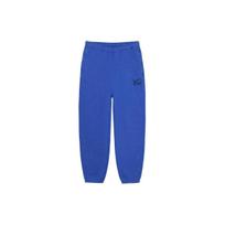 Nike x Stussy rūgštinio plovimo kelnės (Azijos dydis) Mėlyni Unisex Streetwear DR4427-480 XXL
