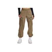 Under Armour Unstoppable Logo Sports Casual Woven Cargo Pants Women pants Khaki 1386481-251 XL