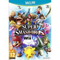 Super Mario Smash Bross - Jeu Wii U balta