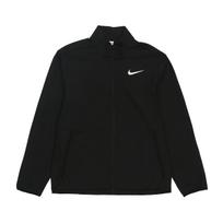 Nike Dri-FIT Vienspalvis Greitai Džiūstantis Austas Treniruočių Striukė Vyriškos Striukės Juoda DM6620-011 M