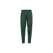 Nike Essential Fleece-Lined Running Trousers Men Bottoms Green CU5519-397 L