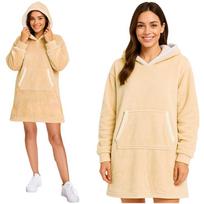 Bluza XXL - Ruhhy 26146 minkštas pledas