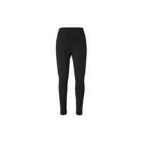 Nike Zenvy Aukšto juosmens Glaustos Sportinės Megztos Kelnės Moterims Juodos DQ6016-010 S black