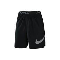 Nike Elastingi Greitai Džiūstantys Kvėpuojantys Šortai Vyriški Apatiniai Juodi DQ4800-010 M
