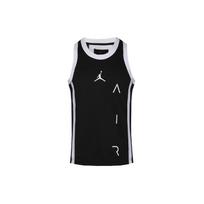 Jordan Air Dri-FIT Retro Krepšinio marškinėliai vyriški Viršutiniai drabužiai Juodi CT4766-010 S