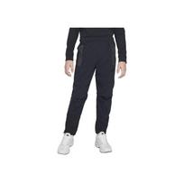 Nike Tech serijos austos lengvos paprastos patvarios kelnės vyriški apatiniai juodos HQ8921-010 XL