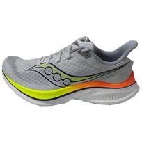 Saucony Endorphin Speed 5 Patogūs Universalūs Patvarūs Žemi Laisvalaikio Bėgimo Bateliai Unisex sportbačiai Pilki Oranžiniai S21007-243 42.5