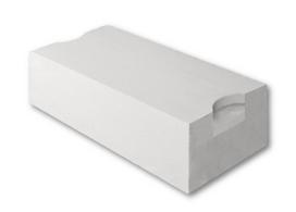 Akyto betono blokeliai BAUROC CLASSIC 100