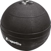 Minkštas svorinis kamuolys mėtymui inSPORTline SlamBall 4kg