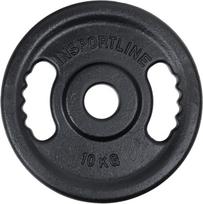 Ketaus svoris inSPORTline Castblack OL, 10kg