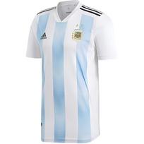 adidas Argentine World Cup Player Issue Jersey #21 Dybala White/Blue/Black Men Tops Multi-Color BQ9329 XXL