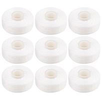 Dantų priežiūros siūlas vienkartinis dantų valiklis Dantų krapštukas burnos priežiūros priemonė 50 metrų 9Pcs