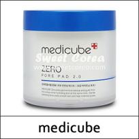 [medicube] (bo15) Zero Pore Pad 2.0 (70 padų) 155 g