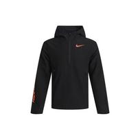 Nike Pro Pusiau Užtraukiamas Sportinis Džemperis Vyrams Išorinis Drabužis Juodas CZ1511-010 M