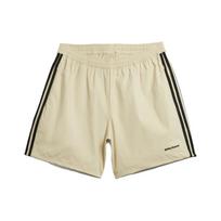 adidas x Wales Bonner Ryškūs futbolo šortai Smėlio spalvos Unisex apatiniai Rudo atspalvio IT9776 XXL