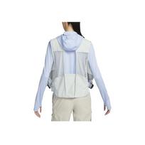 Nike ACG serijos tinklinis liemenė su daug kišenių Unisex liemenė Šviesiai sidabrinė DN3920-034 S