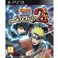 NARUTO SHIPPUDEN ULTIMATE NINJA STORM 2 / Žaidimas cons