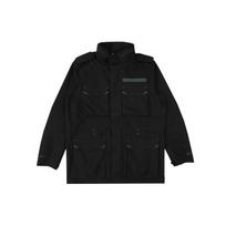 Nike Gore-Tex M65 Vandeniui atspari striukė su keliomis kišenėmis Vyriški viršutiniai drabužiai Juoda CQ7653-010 S