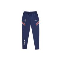 Nike PSG Dri-Fit Strike Mėlynos vyriškos sportinės kelnės gatvės stilius CW1860-410 S