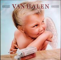 Vinilinė plokštelė VAN HALEN „1984“