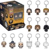 Funko Pop! raktų pakabukas - Žiedų valdovas - Hobitas - 100% autentiškas - Mišrus - Plastikas - Derva