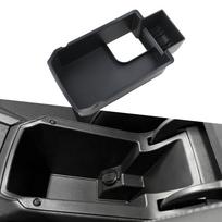 For Seat Leon MK4 KL1 KL8 for Cupra Formentor 2023 Car Armrest Storage Box Central Control Container Leon MK4 Accessories