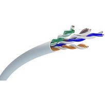 ExtraLink CAT5E UTP (U/UTP) V2 INDOOR TWISTED PAIR 100M networking cable Grey U/UTP (UTP) EX. 19690